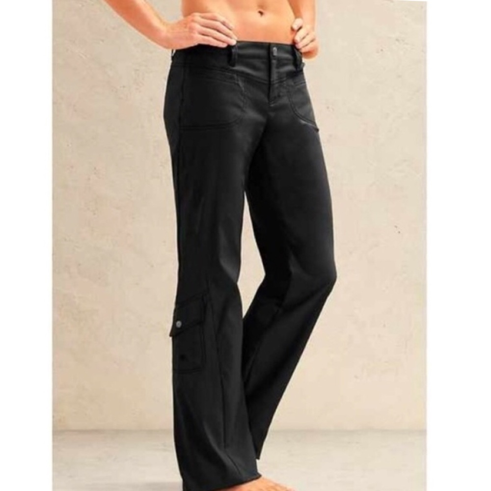 Athleta Black Dipper Hiking Pants